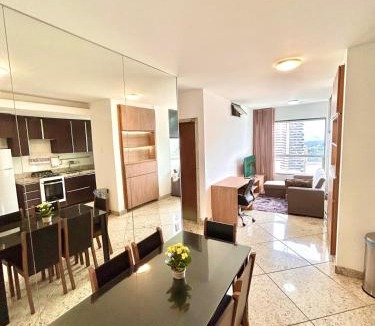 Belo Horizonte Apartment | Apto prox ao Biocor MaterDei e H Vila da Serra