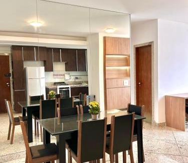 Belo Horizonte Apartment | Apto prox ao Biocor MaterDei e H Vila da Serra