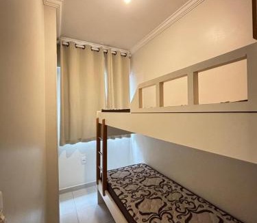 Andorinha Apartment | Apto proximo ao mar rua 224 Meia Praia