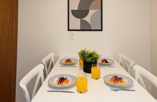 Centro Apartment | Apto recém reformado no Centro do Rio! Wi-Fi | A/C