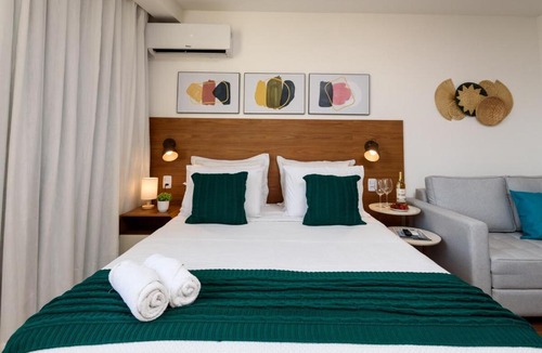 Centro Apartment | Apto recém reformado no Centro do Rio! Wi-Fi | A/C