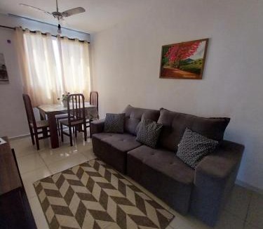 Campos Apartment | Apto Richard Shopping