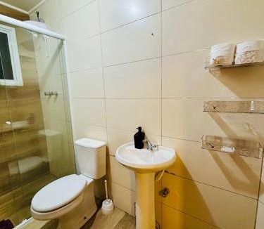 Rio Grande Apartment | Apto Rio grande com varanda e 160mt de terraço