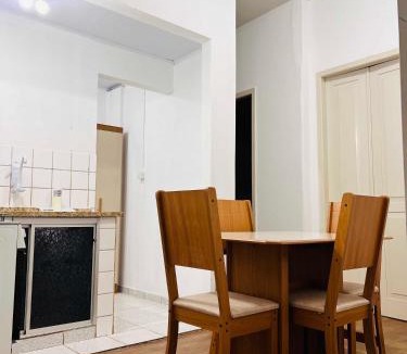 Eco Apartment | Apto RUA DO LAZER