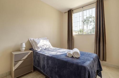 Rocado Apartment | Apto São José Prox. Shopping Itaguaçu/Continente