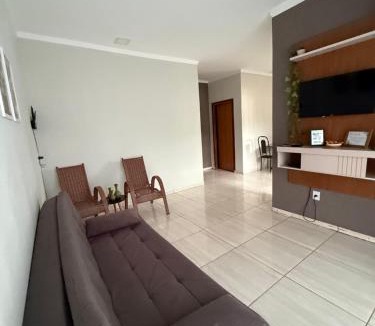 Dianopolis Apartment | Apto Serras Gerais 2