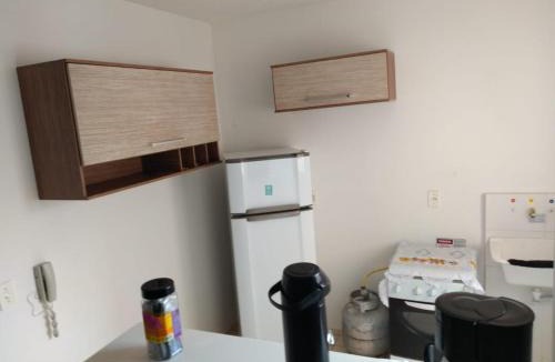 Campos Apartment | Apto Solar do Coqueiro