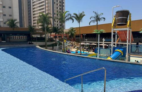 Olimpia Apartment | Apto Solar das Águas Olimpia SP