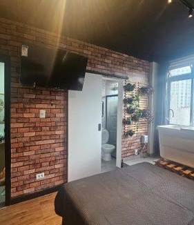 Se Apartment | Apto spa com ofuro individual e Bela vista de São Paulo