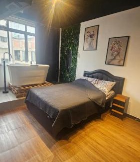 Se Apartment | Apto spa com ofuro individual e Bela vista de São Paulo