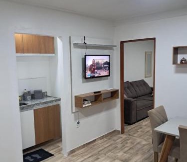Macapa Apartment | Apto SS Amigo Centro Macapá
