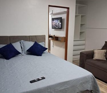 Macapa Apartment | Apto SS Amigo Centro Macapá