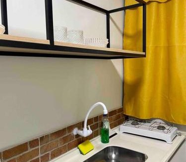 Macapa Apartment | Apto Studio a alguns passos do Macapá Shopping