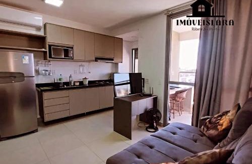 Alto da Boa Vista Apartment | Apto Studio