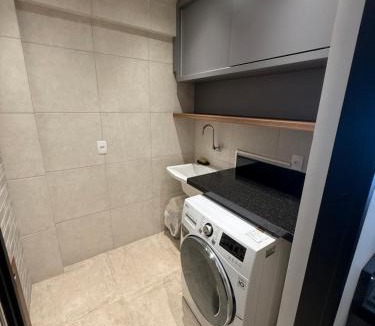 Patria Nova Apartment | Apto Studio Cinza Novo Hamburgo
