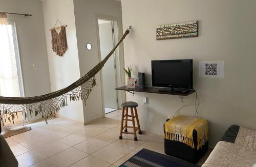 Parque Esplanada 2 Apartment | Apto térreo com garagem, quintal condomínio com portaria 24h
