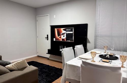 Areias Apartment | Apto Térreo Completo Refúgio Areias com Ar Cond 5 Hóspedes Próximo a Florianópolis