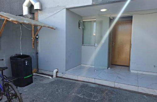 Morretes Apartment | Apto Térreo Privativo com Piscina Ar condicionado e vaga de estacionamento em Itapema