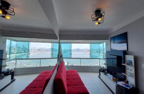 Pioneiros Apartment | Apto top, a melhor vista de Balneário Camboriú!