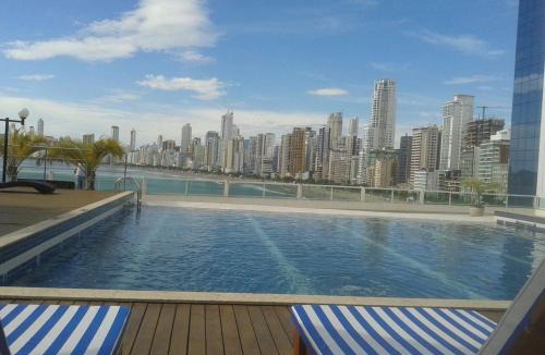 Pioneiros Apartment | Apto top, a melhor vista de Balneário Camboriú!