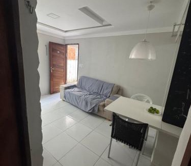 Gramame Apartment | Apto Tranquilo próx ao Litoral Sul Wi-Fi