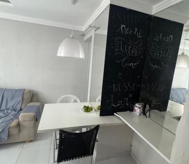 Gramame Apartment | Apto Tranquilo próx ao Litoral Sul Wi-Fi