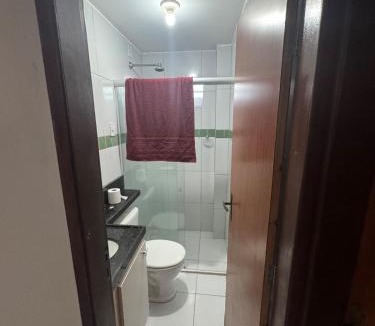 Gramame Apartment | Apto Tranquilo próx ao Litoral Sul Wi-Fi