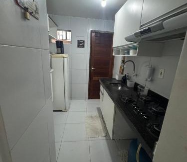 Gramame Apartment | Apto Tranquilo próx ao Litoral Sul Wi-Fi