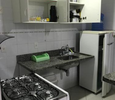 Itagua Apartment | Apto Ubatuba com piscina