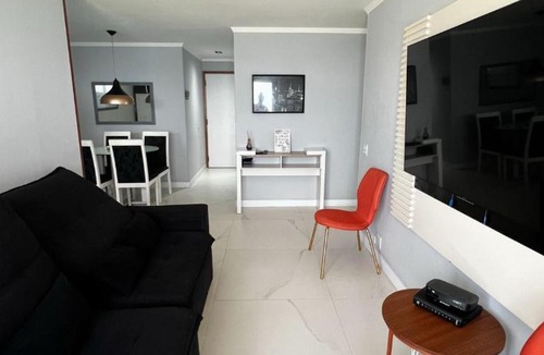 Barra da Tijuca Apartment | Apto Vista Frontal Mar - Barra da Tijuca