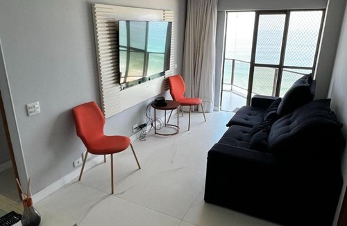 Barra da Tijuca Apartment | Apto Vista Frontal Mar - Barra da Tijuca