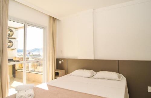 Ingleses Sul Apartment | Apto Vista Mar, 100m da Praia nos Ingleses P704