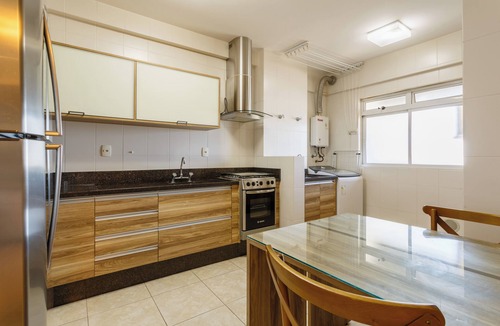 Estreito Apartment | Apto Vista Mar, 150m da Beiramar Continental P1386