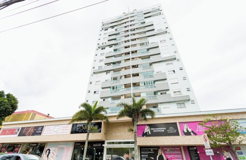 Estreito Apartment | Apto Vista Mar, 150m da Beiramar Continental P1386