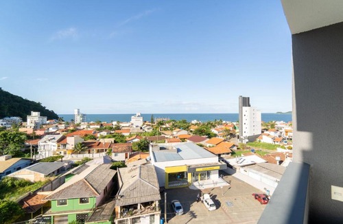 Penha Apartment | Apto Vista Mar Conforto e Lazer no Centro PD7324