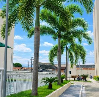 Coqueiro Apartment | Apto1 - Próximo ao Shopping Metrópole