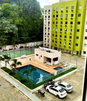 Coqueiro Apartment | Apto1 - Próximo ao Shopping Metrópole