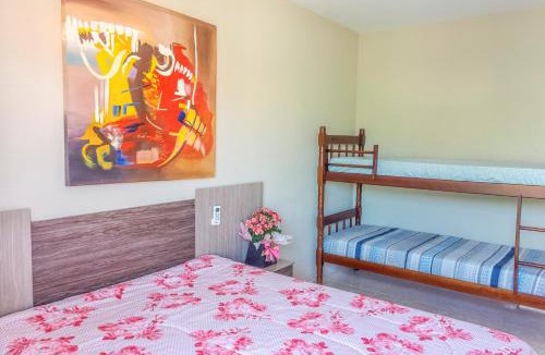 Casa Branca Apartment | Apto2 COM AR COND WI-FI E TV SMART