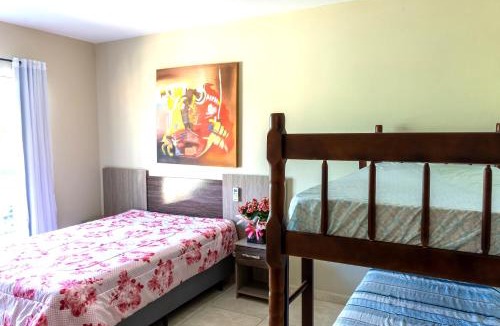 Casa Branca Apartment | Apto2 COM AR COND WI-FI E TV SMART