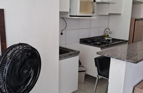 Boqueirao Apartment | Apto6 com WI-FI e garagem e 100 a av Brasil