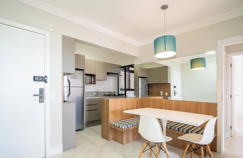 Ingleses Sul Apartment | Aptos em prédio com piscina a 300 m da Praia dos Ingleses-ROHs