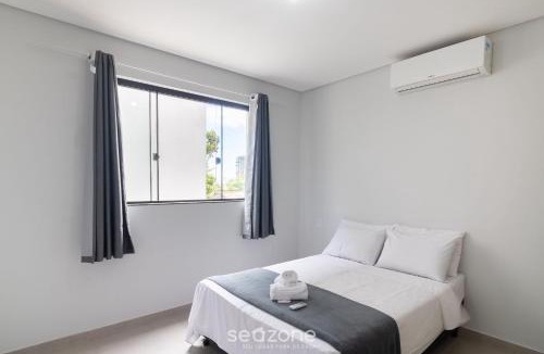Barra Velha House | Apts 850 m from the beach in Itajubá II, Barra Velha - LBRs