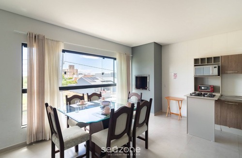 Barra Velha Condo | Apts 850 m From the Beach in Itajuba II, Barra Velha - Lbrs