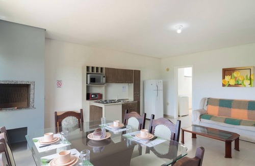 Barra Velha Condo | Apts 850 m From the Beach in Itajuba II, Barra Velha - Lbrs