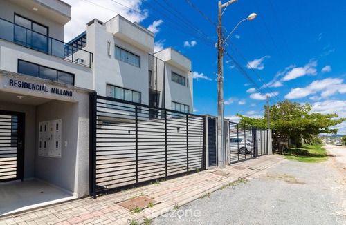 Barra Velha Condo | Apts 850 m From the Beach in Itajuba II, Barra Velha - Lbrs