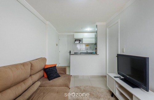 Aguas Claras Apartment | Apts in a Building 800 m fr/the Catholic Uni. of Brasilia - Crjs