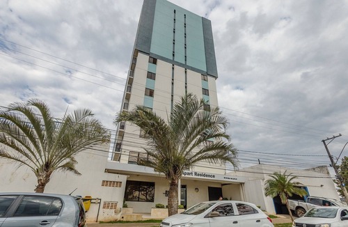 Aguas Claras Apartment | Apts in a Building 800 m fr/the Catholic Uni. of Brasilia - Crjs