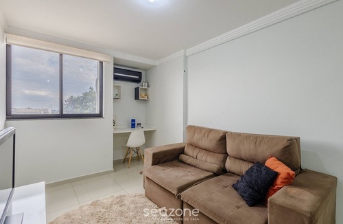 Aguas Claras Apartment | Apts in a Building 800 m fr/the Catholic Uni. of Brasilia - Crjs