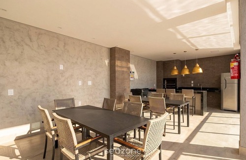 Setor Central Apartment | Apts in a Building With Pool and Gym - GRL