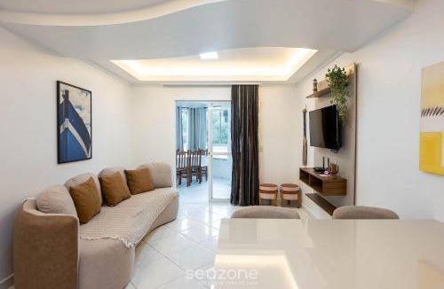Centro House | Apts in Condominium 40 meters from Bombinhas Beach - BDSs